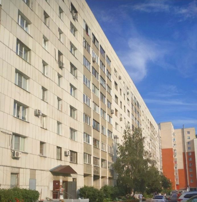 квартира г Барнаул р-н Центральный пр-кт Социалистический 59 фото 11