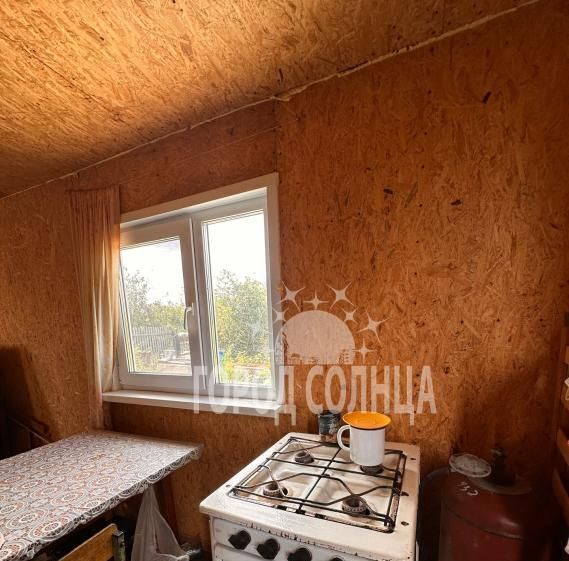 дом г Омск р-н Октябрьский СОСН Лесное тер., аллея 10-я фото 7
