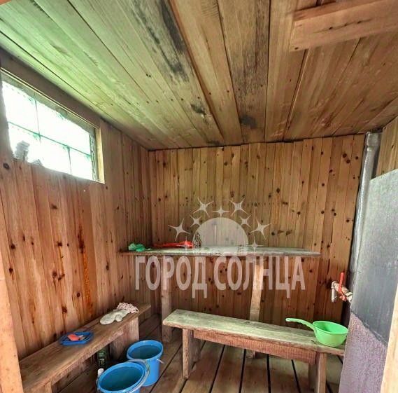 дом г Омск р-н Октябрьский СОСН Лесное тер., аллея 10-я фото 10