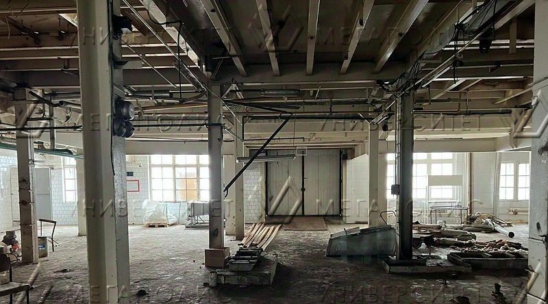 производственные, складские г Москва метро Дмитровская ул Вятская 47с/5 фото 4