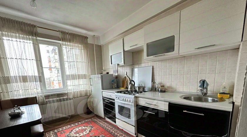 квартира г Махачкала р-н Кировский ул Каммаева 25а фото 1