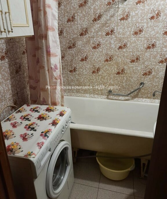 квартира г Хабаровск р-н Железнодорожный ул Демьяна Бедного 21 фото 1