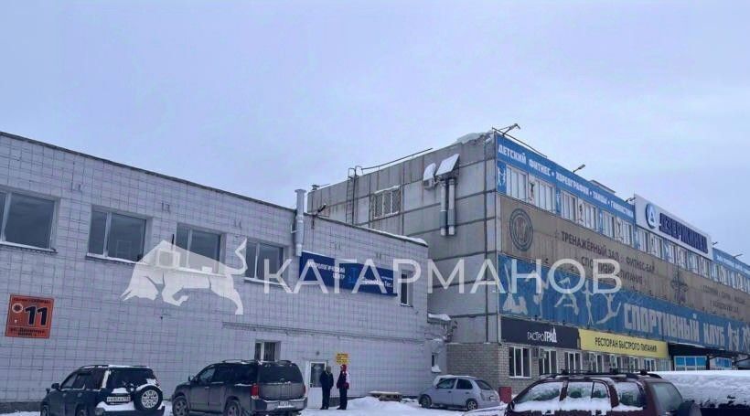 свободного назначения г Новосибирск р-н Дзержинский ул Доватора 11 фото 1