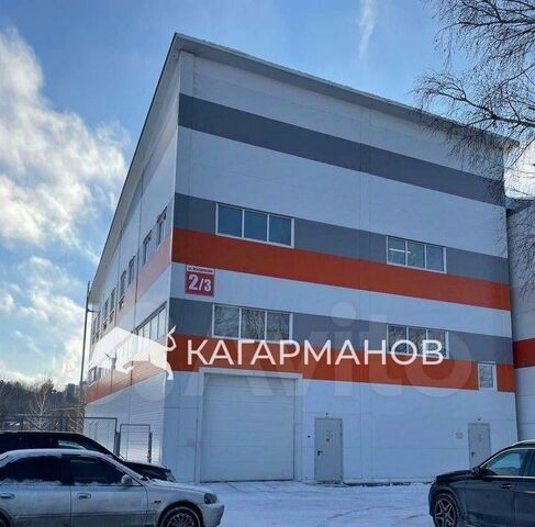 Заельцовская ул Объединения 2/3 фото