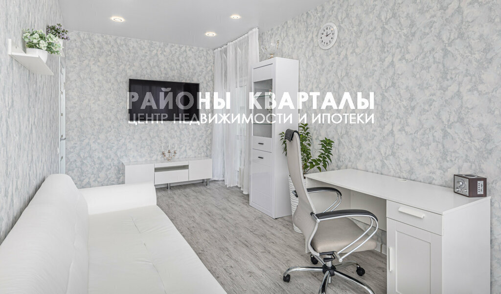 квартира г Челябинск р-н Курчатовский пр-кт Комсомольский 80 фото 15