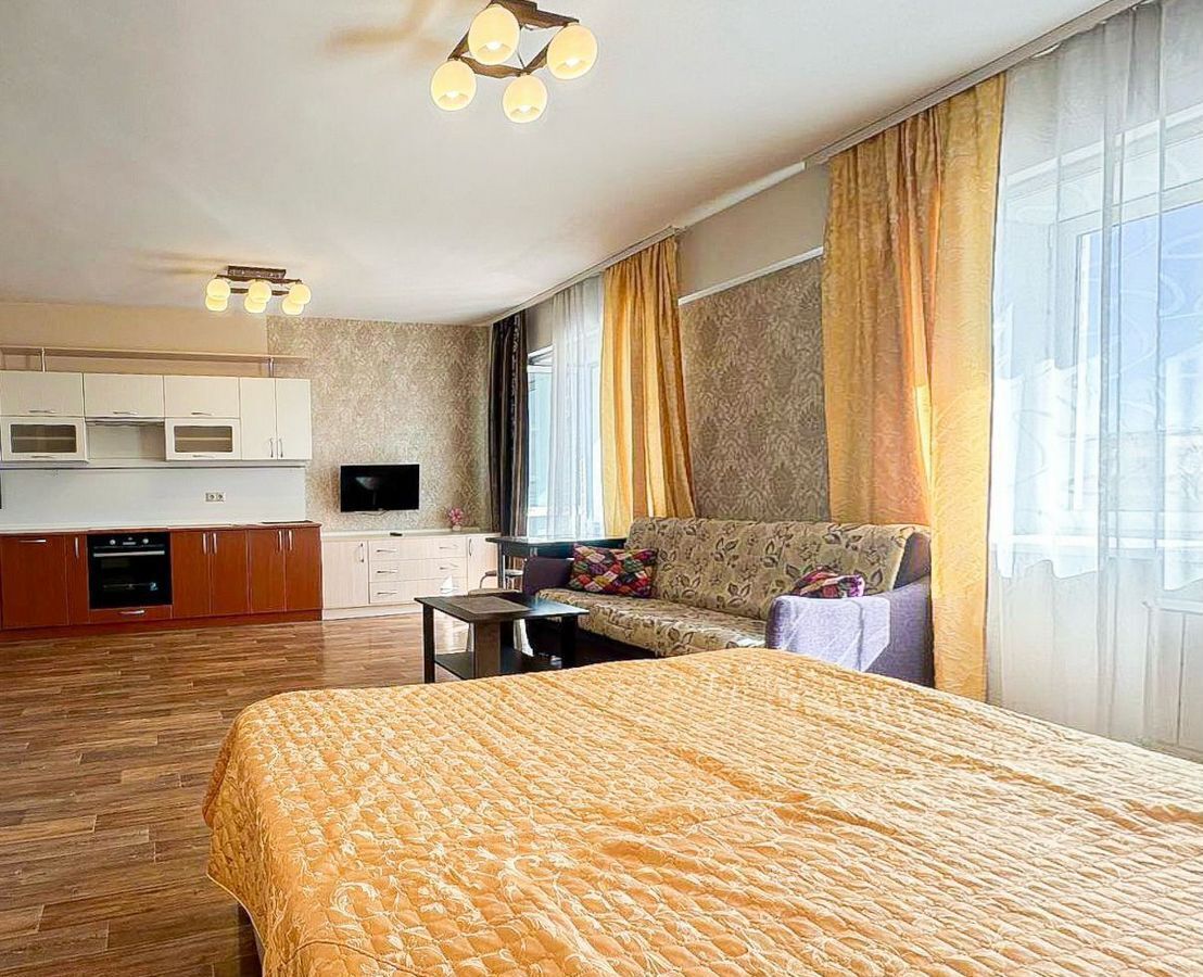 квартира г Иркутск р-н Октябрьский ул Зверева 1/2 фото 3