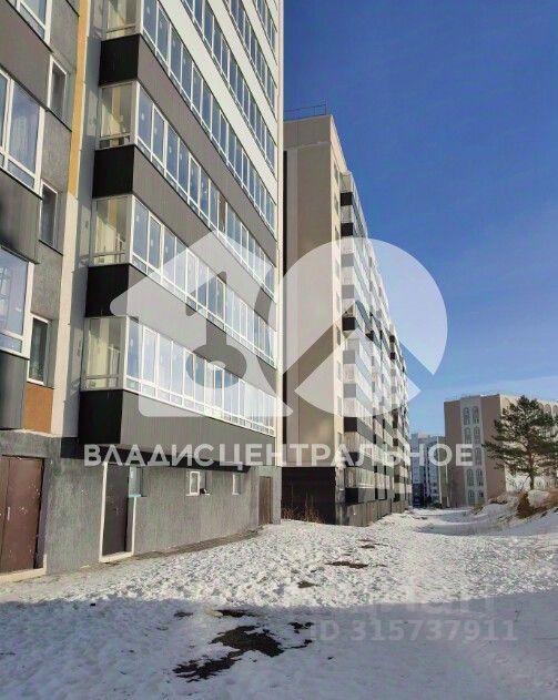 квартира г Новосибирск р-н Октябрьский улица Владимира Высоцкого, 143/1 фото 5