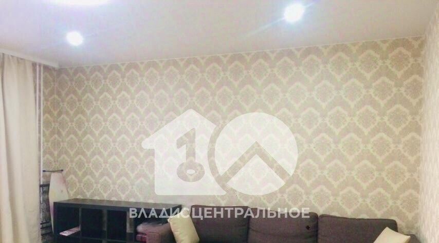 квартира г Новосибирск ул Плахотного 72 Площадь Маркса фото 2