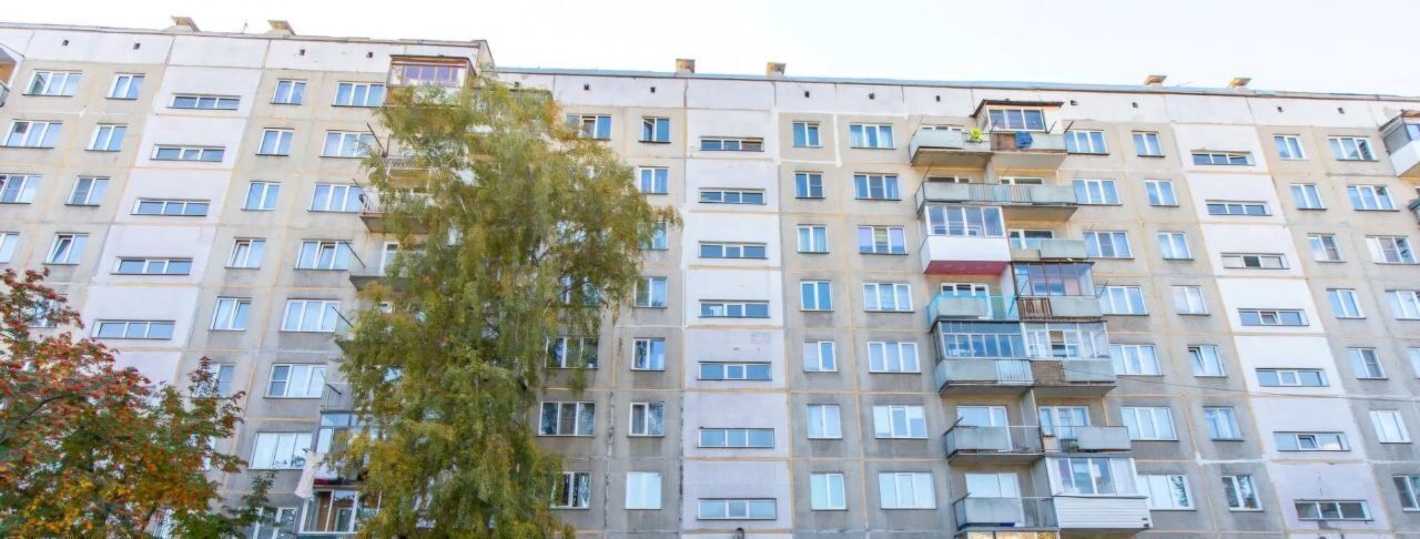 квартира г Новосибирск Золотая Нива ул Доватора 37/1 фото 1