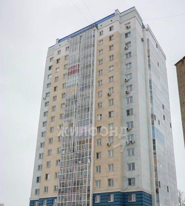 квартира г Новосибирск Октябрьская ул Военная 18 фото 4