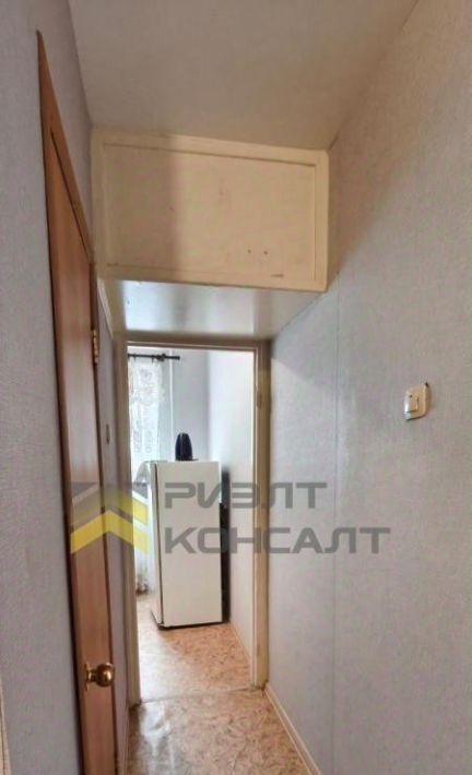квартира г Омск р-н Советский ул Химиков 6/2 фото 6