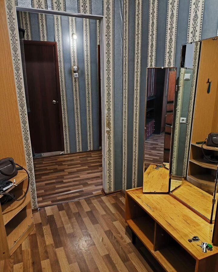 квартира г Новосибирск р-н Ленинский Чистая Слобода ул Титова 242/2 фото 7