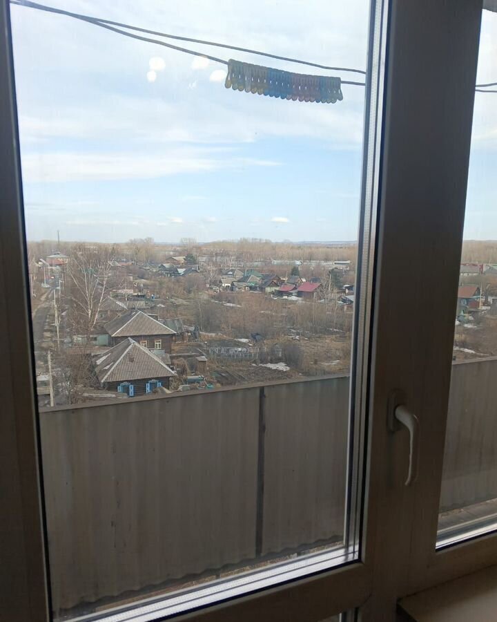 квартира г Новокузнецк р-н Орджоникидзевский Новобайдаевский ул Братьев Сизых 14б Кемеровская обл. — Кузбасс фото 13
