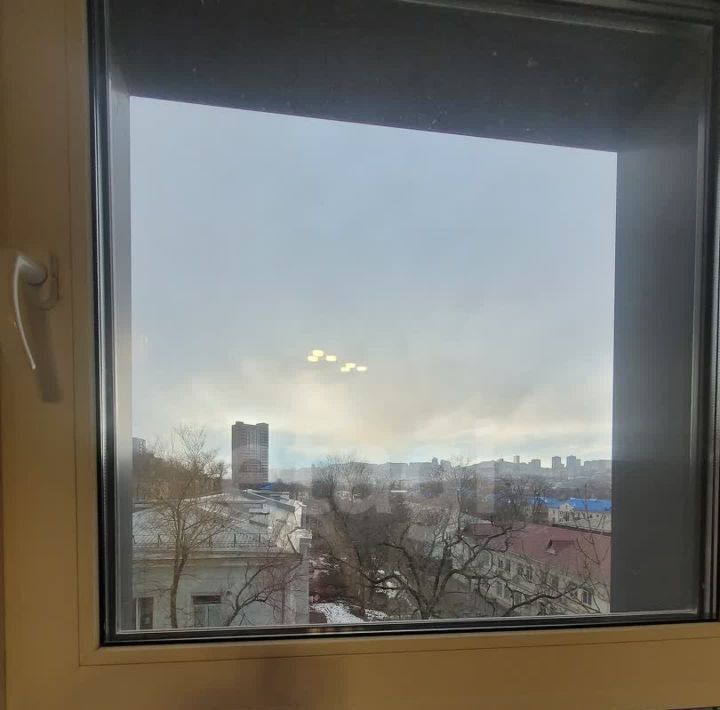 квартира г Владивосток р-н Первомайский ул Нестерова 12 фото 5