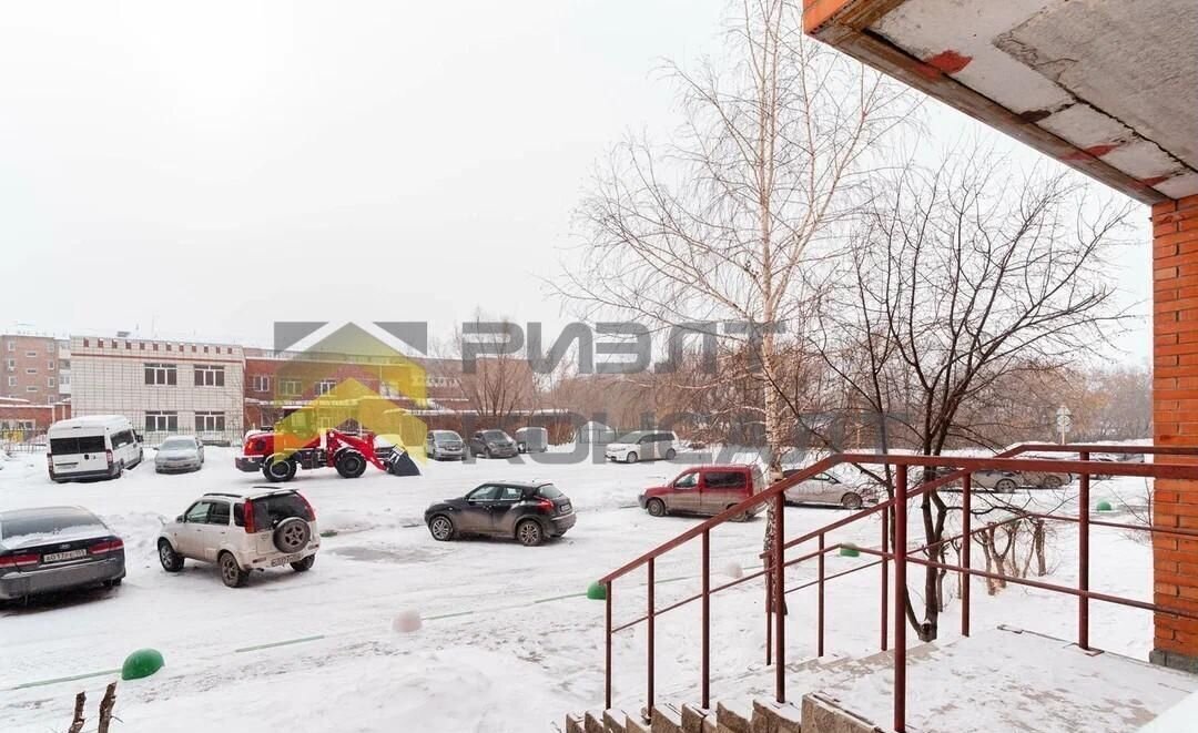 квартира г Омск р-н Кировский ул Комкова 8/1 мкр-н Солнечный фото 28