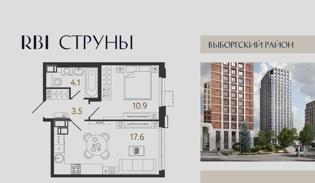 метро Проспект Просвещения округ Шувалово-Озерки фото