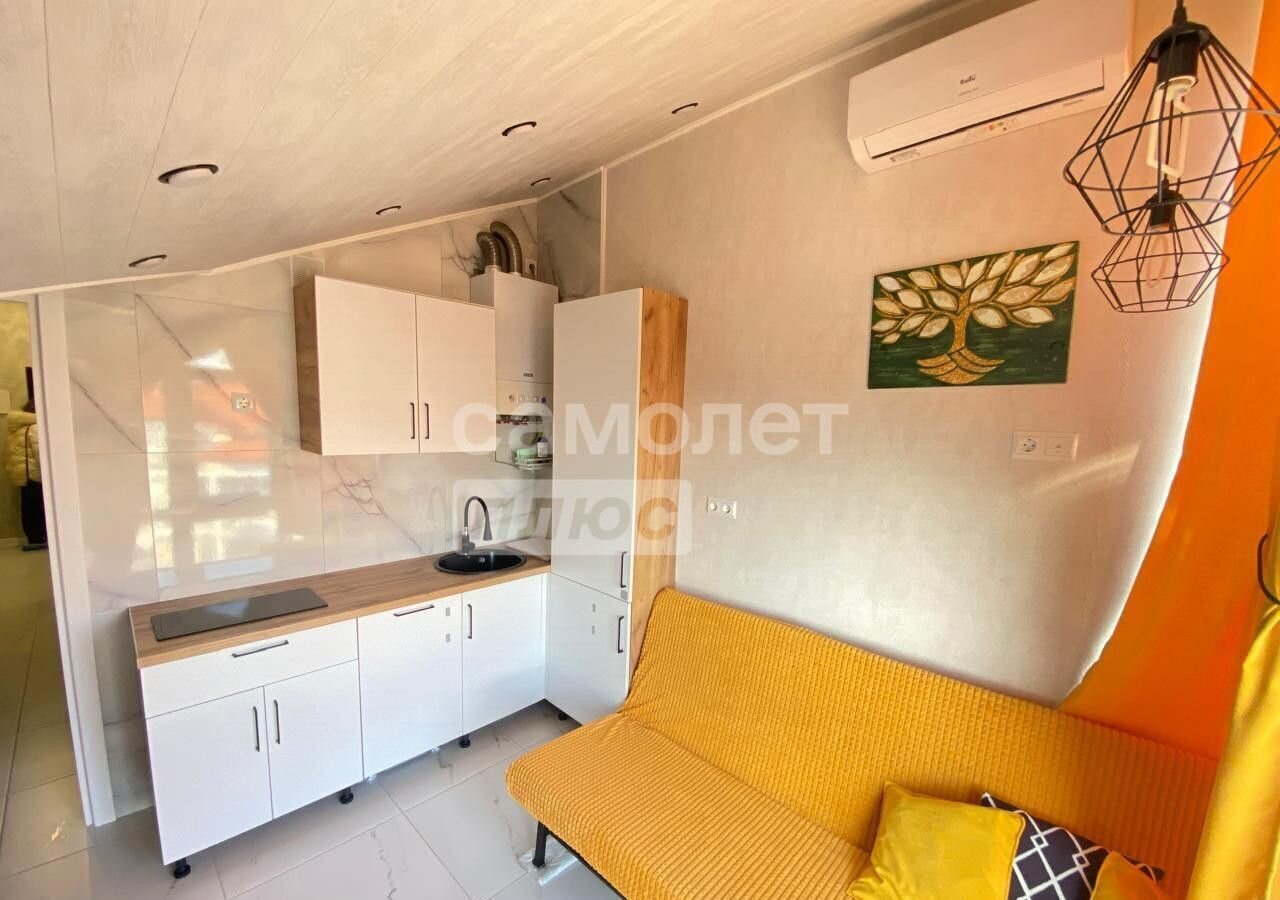 квартира г Геленджик ул Крымская 22к/14 ЖК «Черноморский 2» фото 5