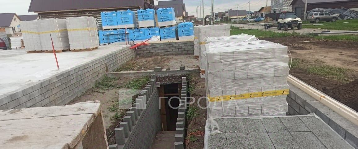 дом г Барнаул п Бельмесево ул Измайловская КП Сибирская долина фото 29