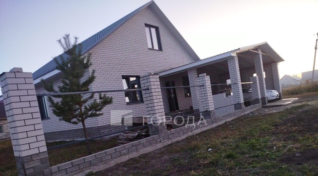 дом г Барнаул п Бельмесево ул Измайловская КП Сибирская долина фото 32