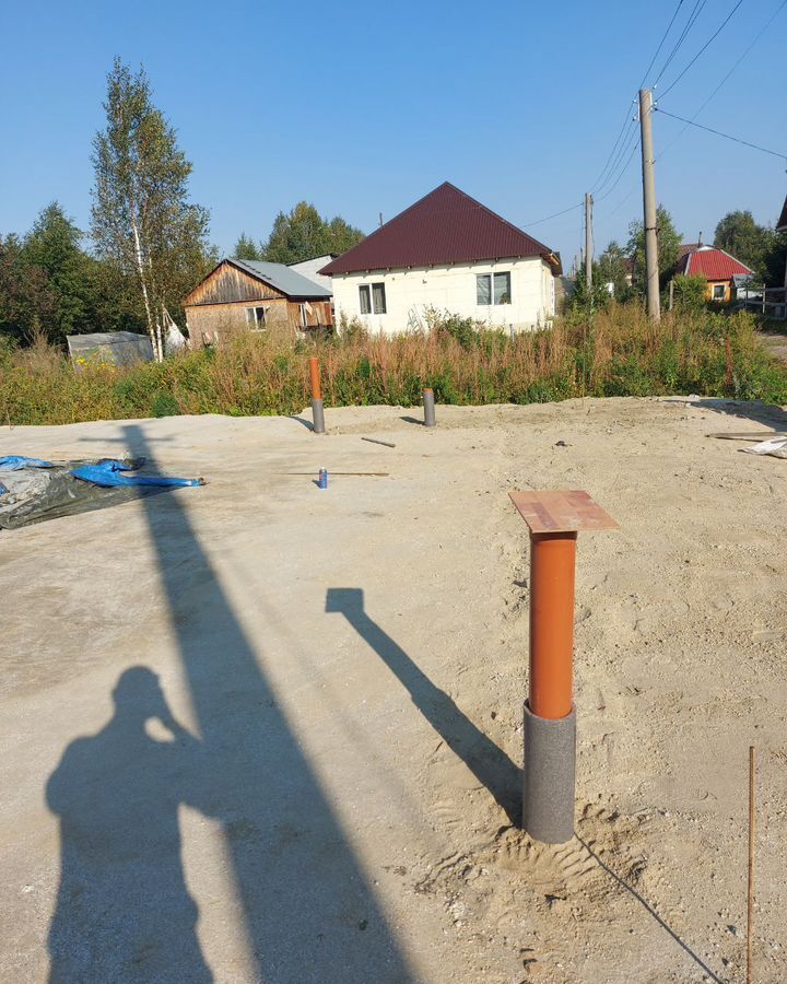 земля г Екатеринбург р-н Чкаловский снт Дубрава Челябинский тракт фото 16