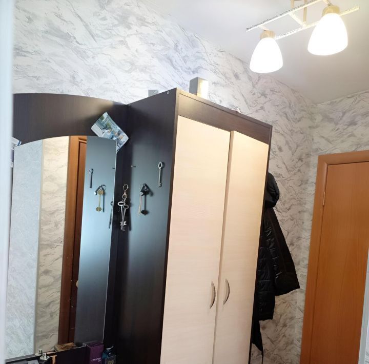 квартира г Улан-Удэ р-н Октябрьский б-р Карла Маркса 7 фото 8