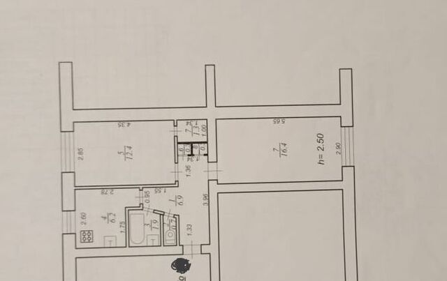 квартира ул Панфилова 21 фото