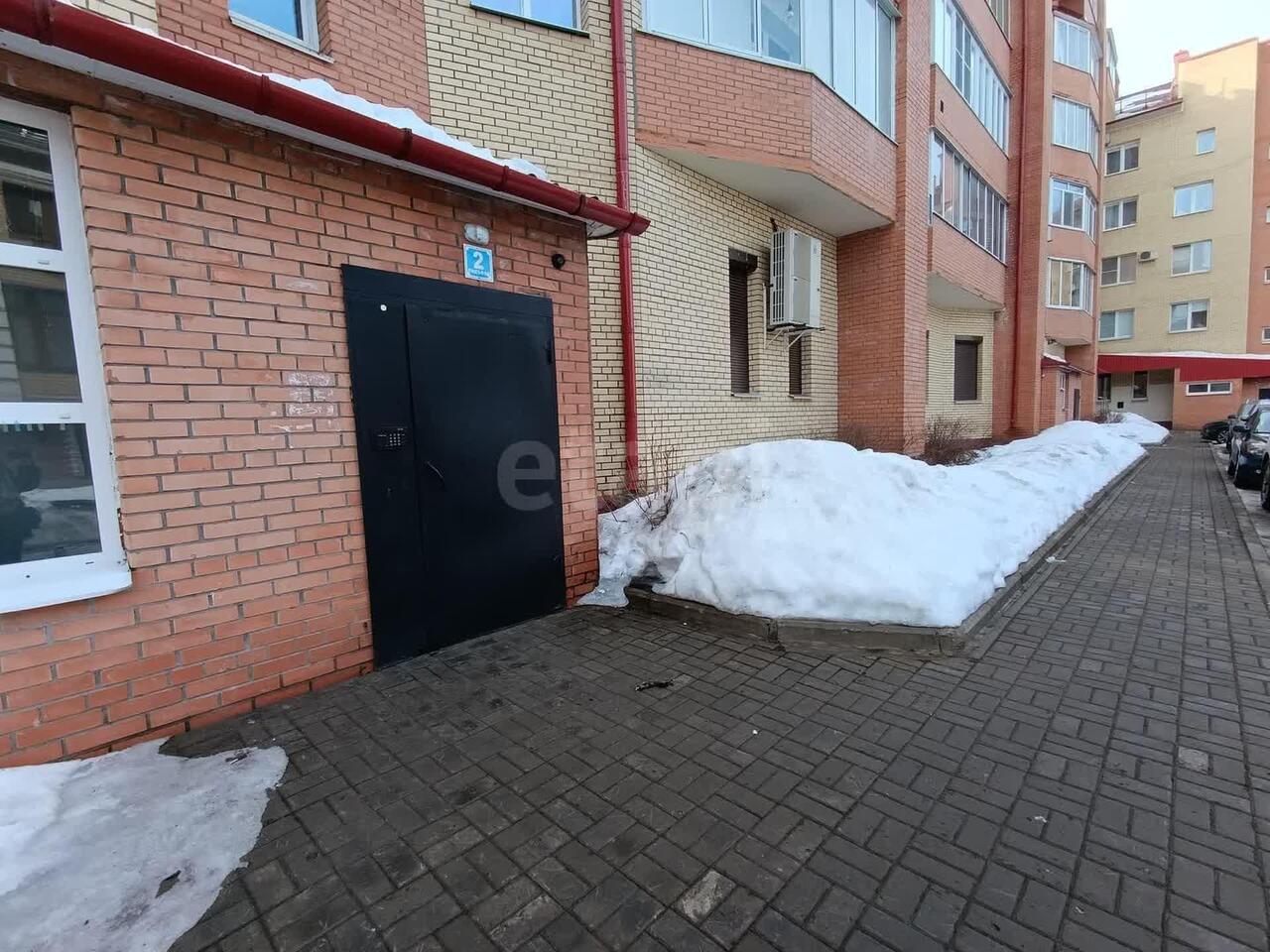 квартира г Архангельск р-н Ломоносовский округ пр-кт Троицкий 12 фото 10