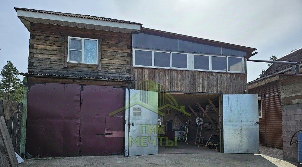 дом г Улан-Удэ р-н Октябрьский ул Лесогорная фото 47