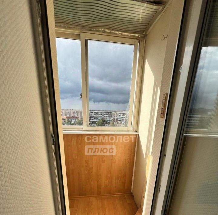 квартира г Томск р-н Ленинский микрорайон Каштак-4 ул Кошурникова 5а фото 18