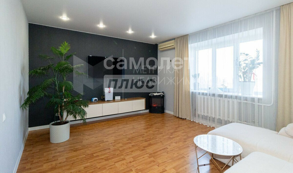 квартира г Тюмень ул Московский тракт 117а Тракт фото 5