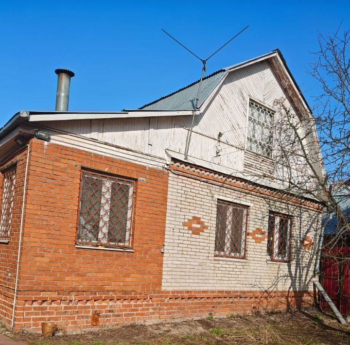 дом г Пушкино Звягино ул Пионерская 3 Бабушкинская фото 1