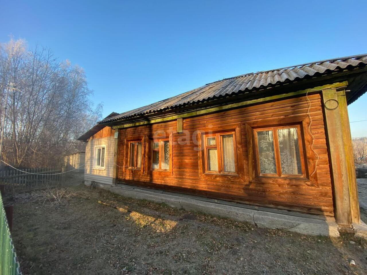 дом г Юрга Центральная фото 3