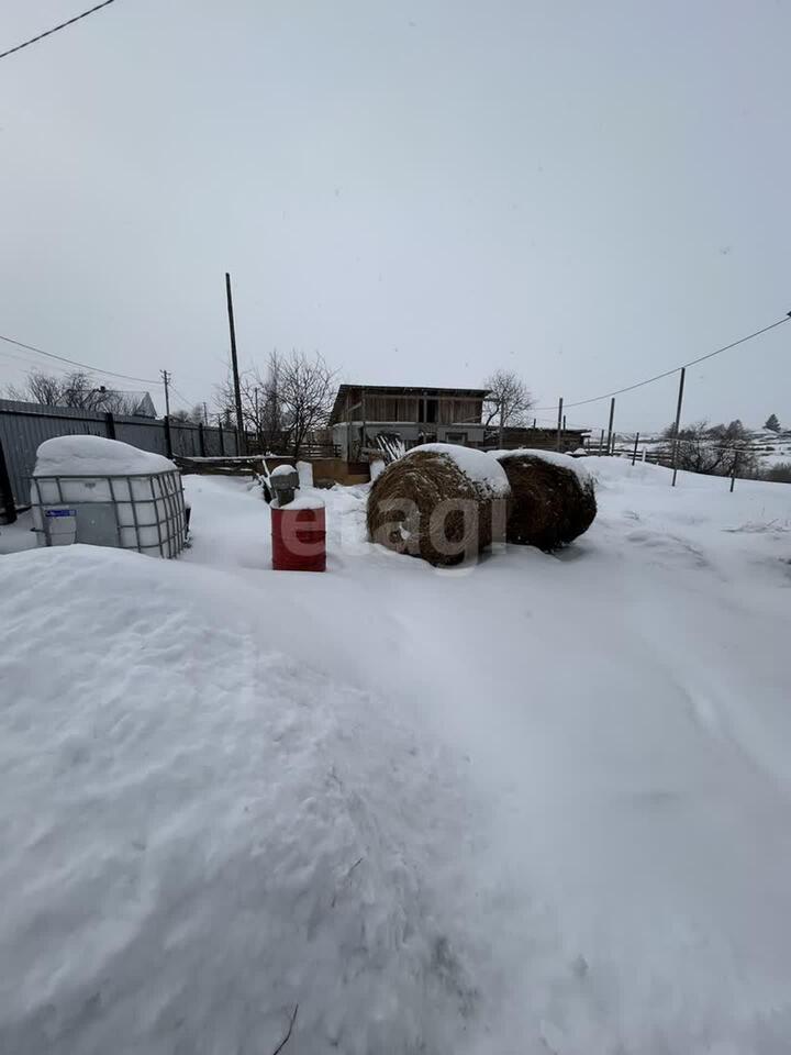 дом г Кемерово тер Угловая Ягуново с. фото 16