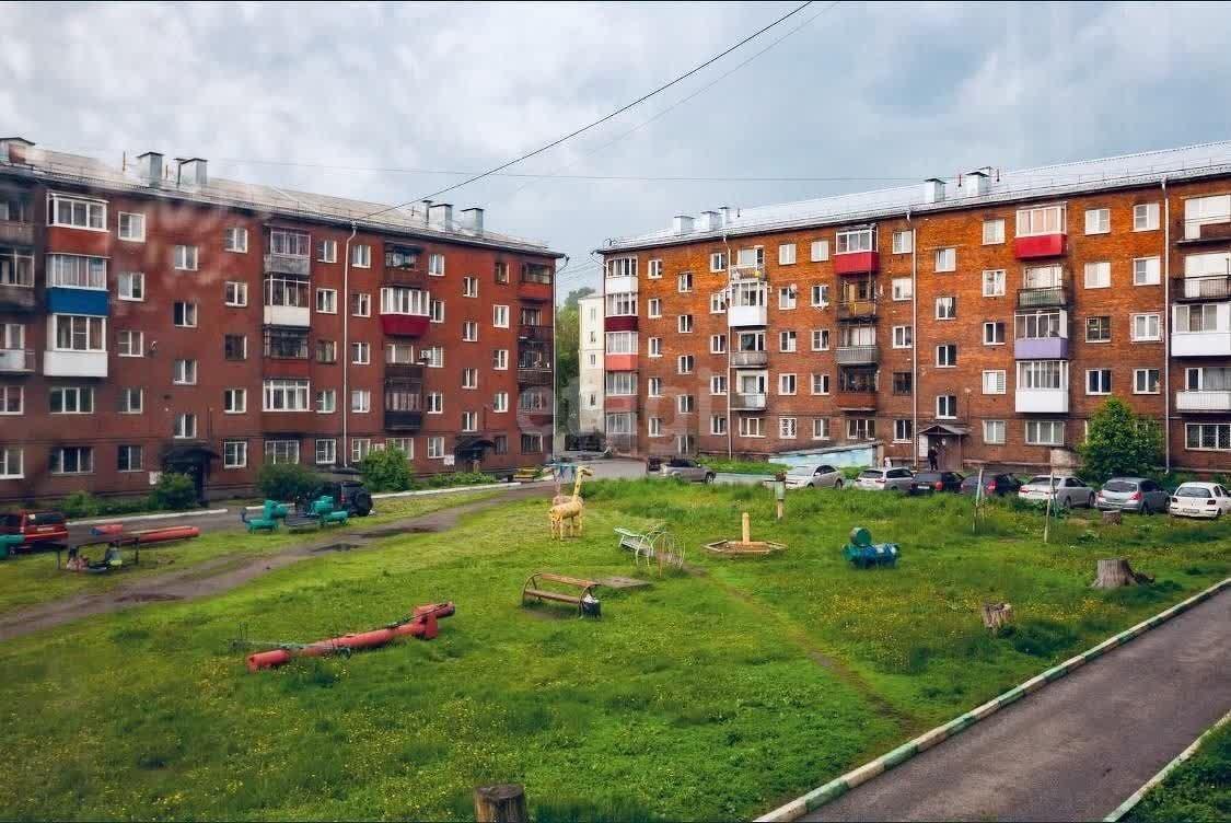 квартира г Новокузнецк р-н Кузнецкий ул Обнорского 28 фото 2