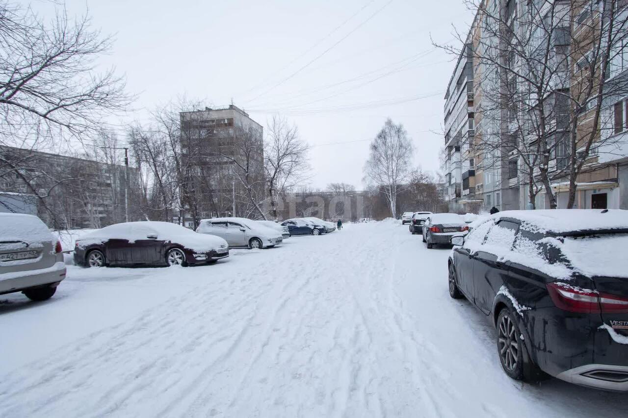 квартира г Новокузнецк р-н Новоильинский ул Запсибовцев 5 фото 22