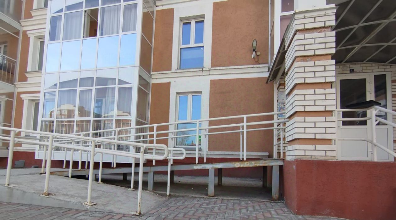 квартира г Абакан ул Комарова 24б фото 18