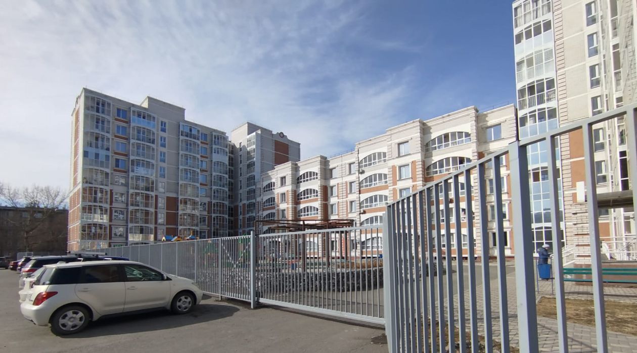 квартира г Абакан ул Комарова 24б фото 20