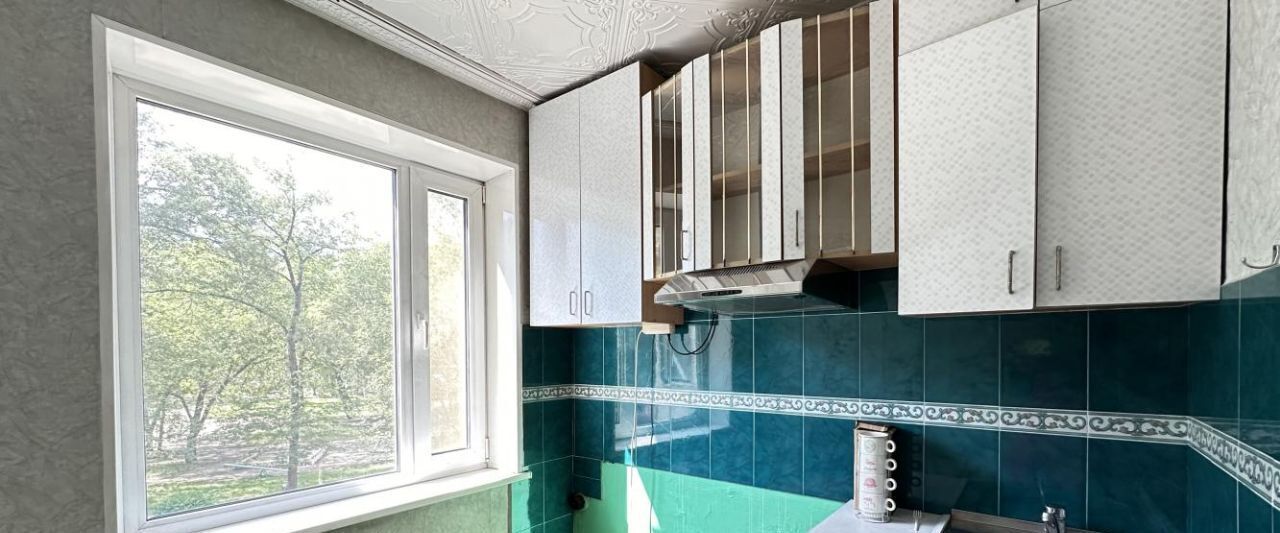 квартира г Саяногорск мкр Заводской 46 фото 4