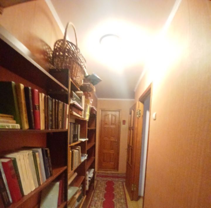 квартира г Иваново р-н Ленинский ул Бубнова 47 фото 16