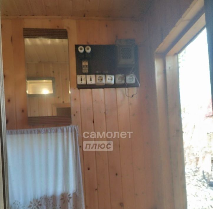 дом г Омск р-н Октябрьский СОСН Ом ИИТ тер., аллея 1-я, 87 фото 17