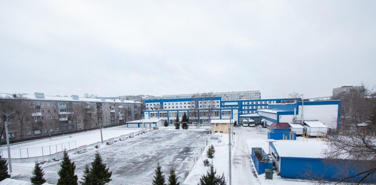 квартира г Новокузнецк р-н Центральный пр-кт Дружбы 19 фото 22
