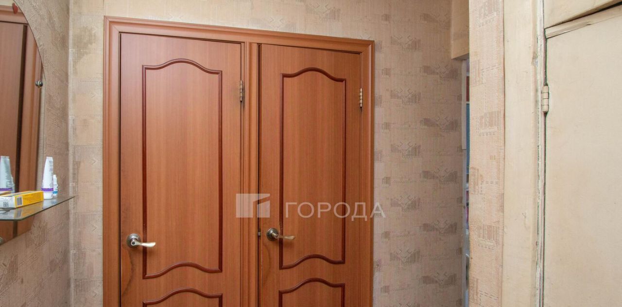 квартира г Новокузнецк р-н Центральный ул Запорожская 9 фото 13