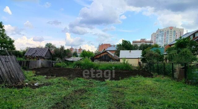 р-н Ленинский Черемошники пер Баранчуковский фото
