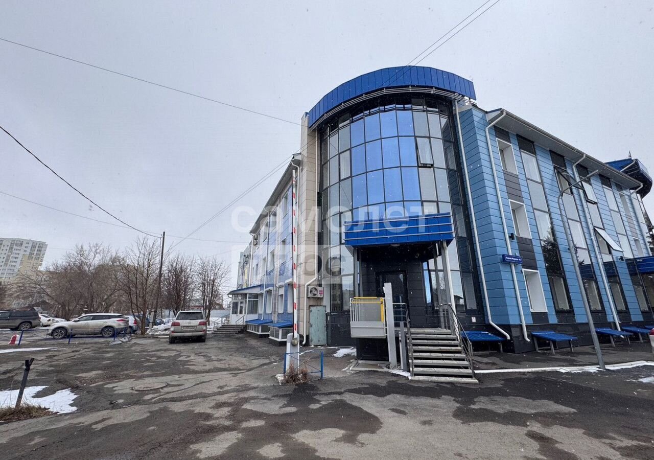 свободного назначения г Барнаул р-н Октябрьский ул Карла Маркса 1 мкр-н ВРЗ фото 1