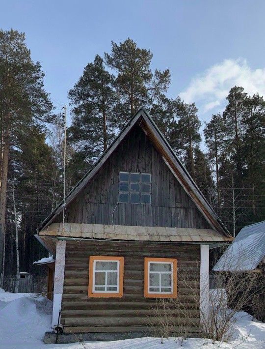 дом г Первоуральск № 69 АО Новотрубный Завод садоводческое товарищество фото 2
