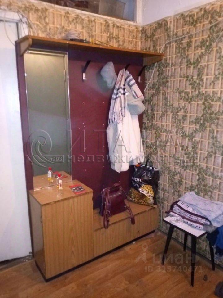квартира г Санкт-Петербург р-н Красногвардейский ул Буренина 3 округ Полюстрово, Ленинградская область фото 8