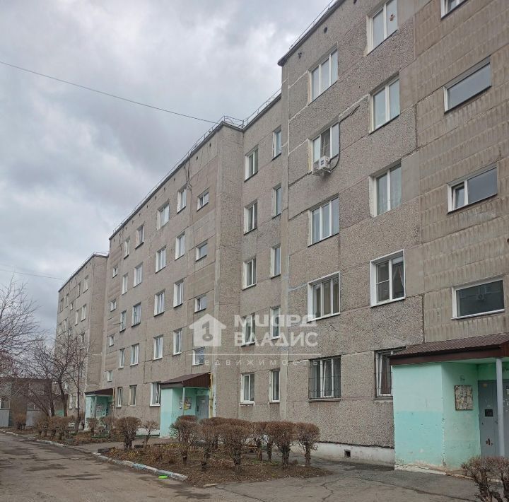 квартира г Омск р-н Ленинский ул 3-я Станционная 86 Московка фото 1