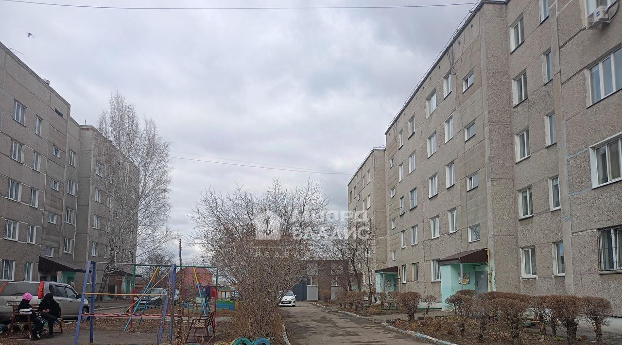 квартира г Омск р-н Ленинский ул 3-я Станционная 86 Московка фото 3
