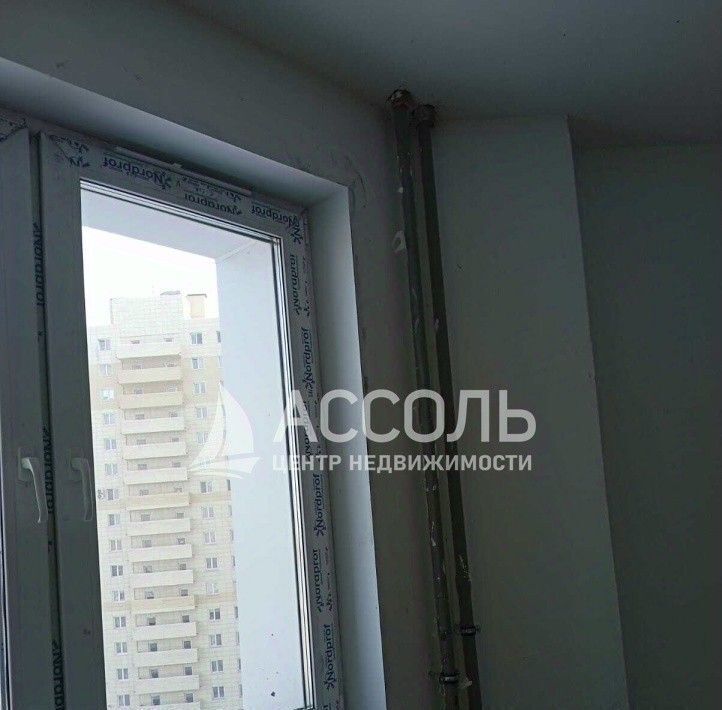 квартира г Омск р-н Октябрьский ул Кирова 51к/1 фото 3