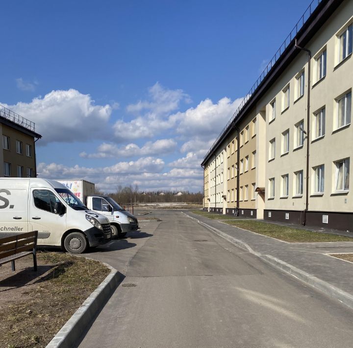квартира р-н Всеволожский г Всеволожск пр-кт Степной 16к/4 ЖК «Румболово-Сити» Проспект Большевиков фото 1